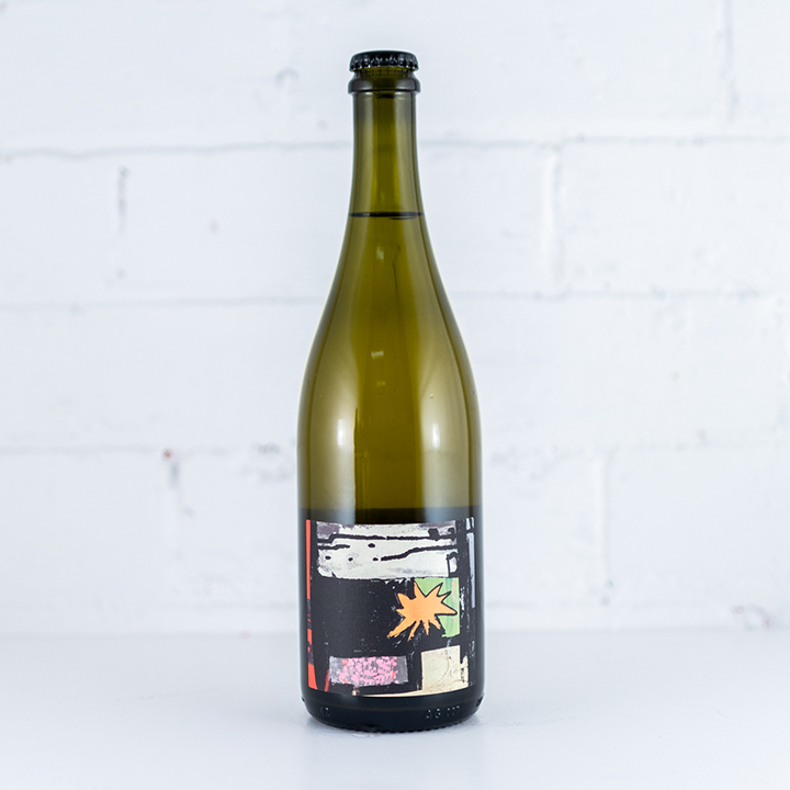 Combes - Tension Chardonnay Pet Nat 2021 750ml