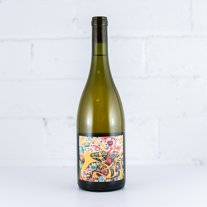 Combes - Savage Garden Sauvignon Blanc 2021 750ml