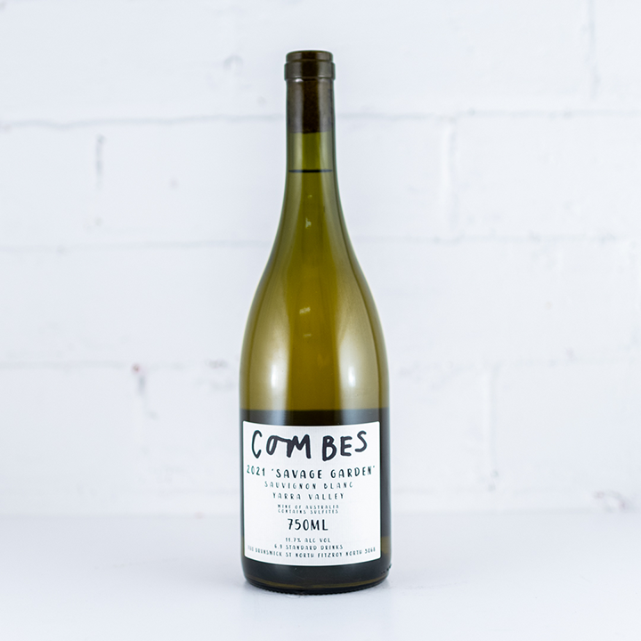 Combes - Savage Garden Sauvignon Blanc 2021 750ml