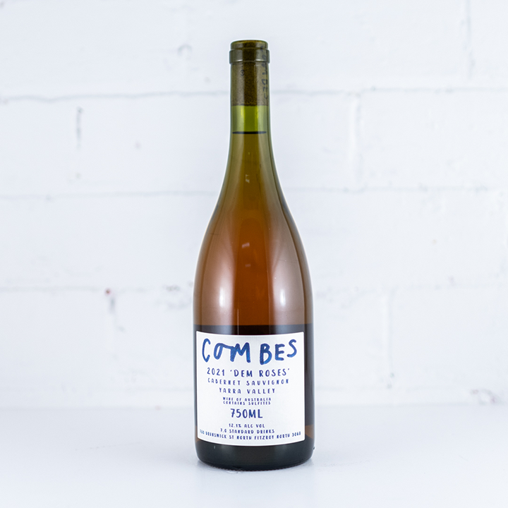 Combes - Dem Roses Ros© 2021 750ml