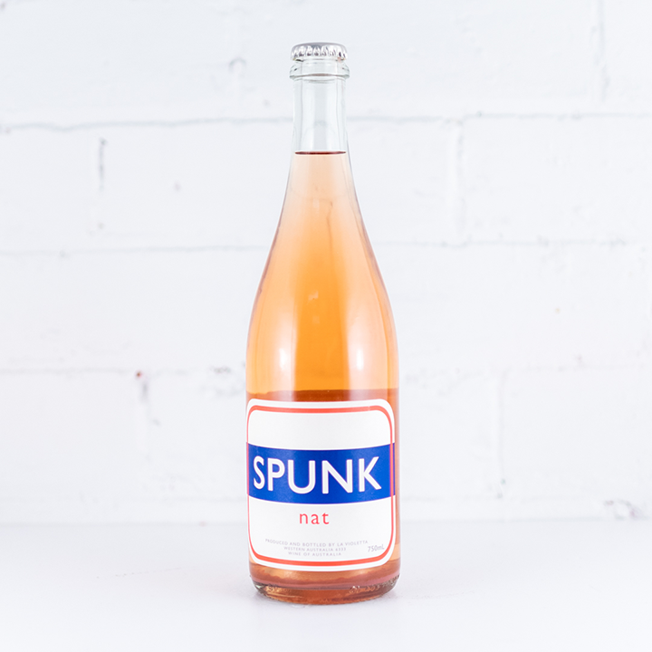 La Violetta - Spunk Nat 2021 750ml