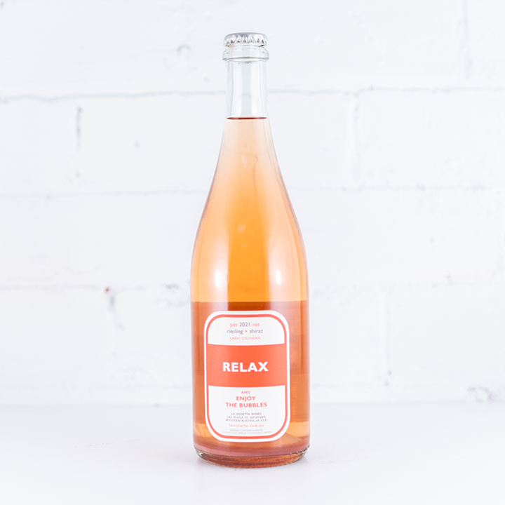 La Violetta - Spunk Nat 2021 750ml