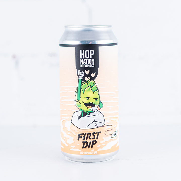 Hop Nation - First Dip Hazy IPA
