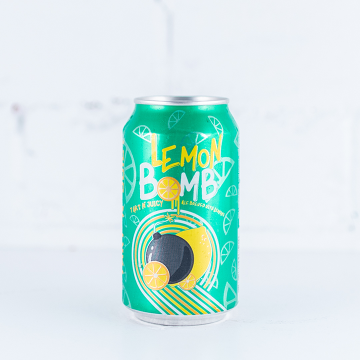 Epic Brewing Co - Lemon Bomb Tart n Juicy Sour IPA