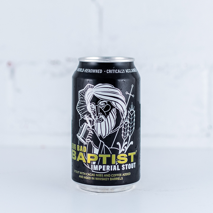 Epic Brewing Co - Big Bad Baptist Imperial Stout