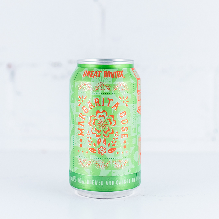 Great Divide - Margarita Gose