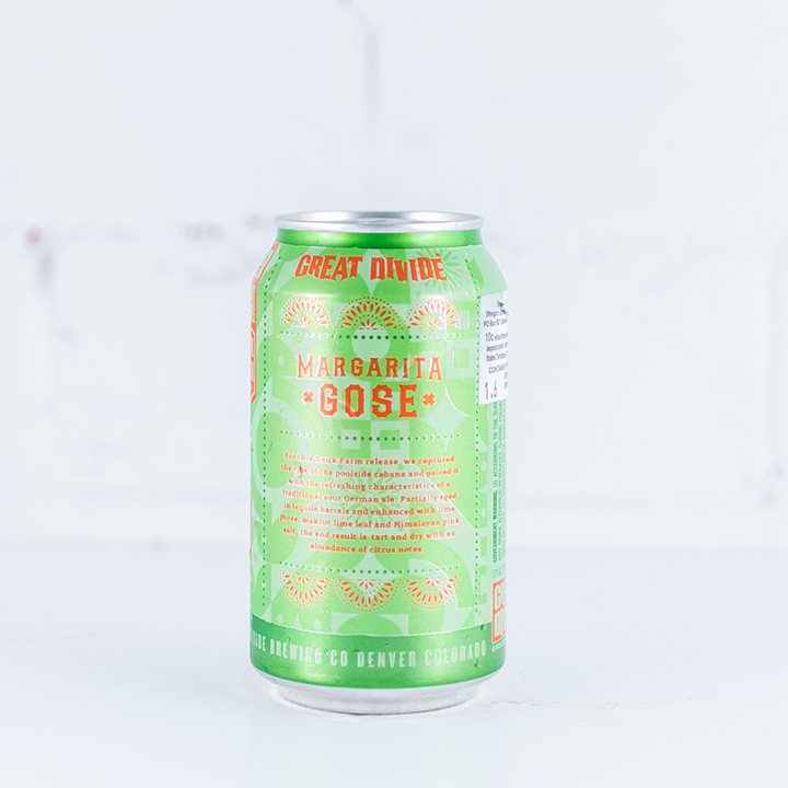 Great Divide - Margarita Gose