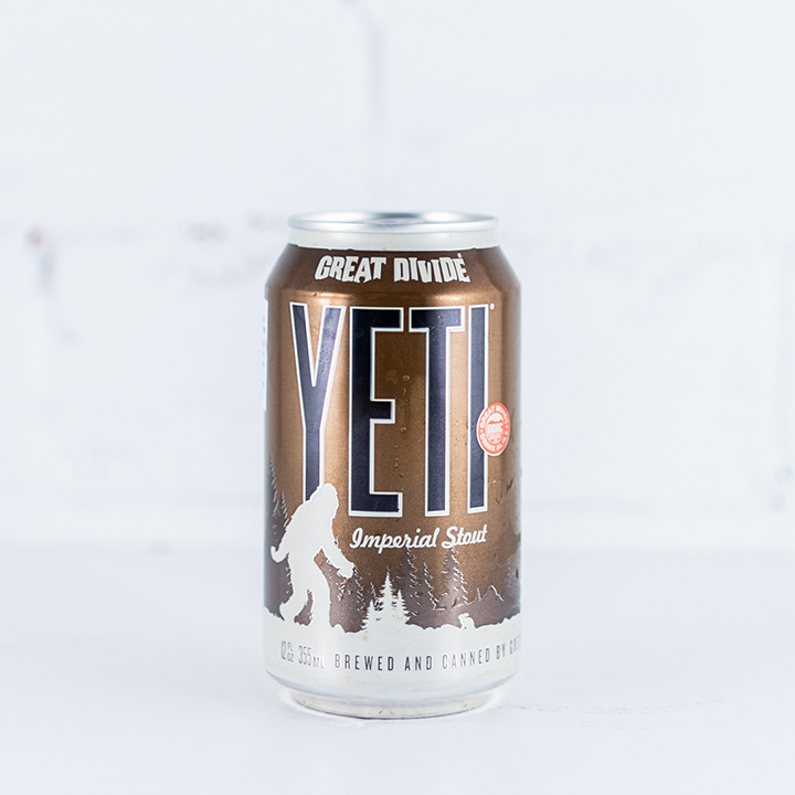 Great Divide - Yeti Imperial Stout 355ml