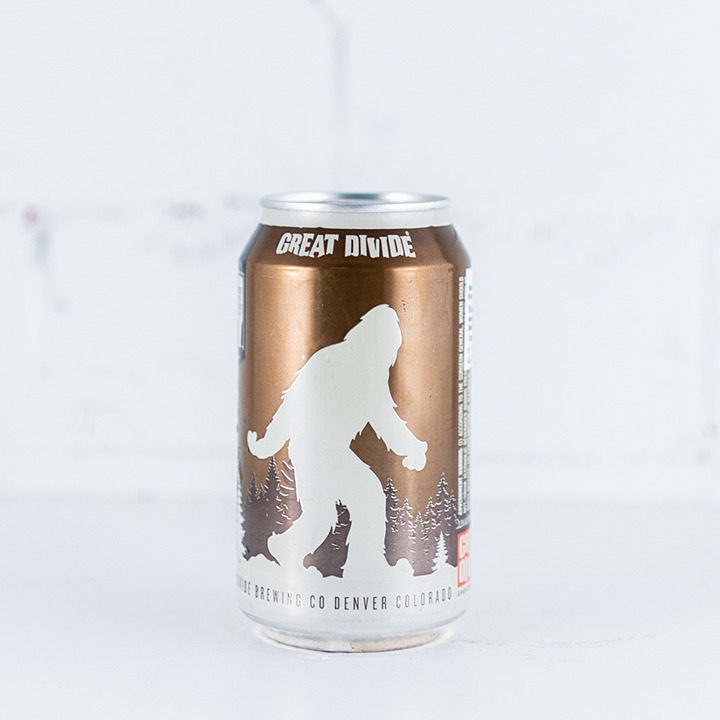 Great Divide - Yeti Imperial Stout 355ml
