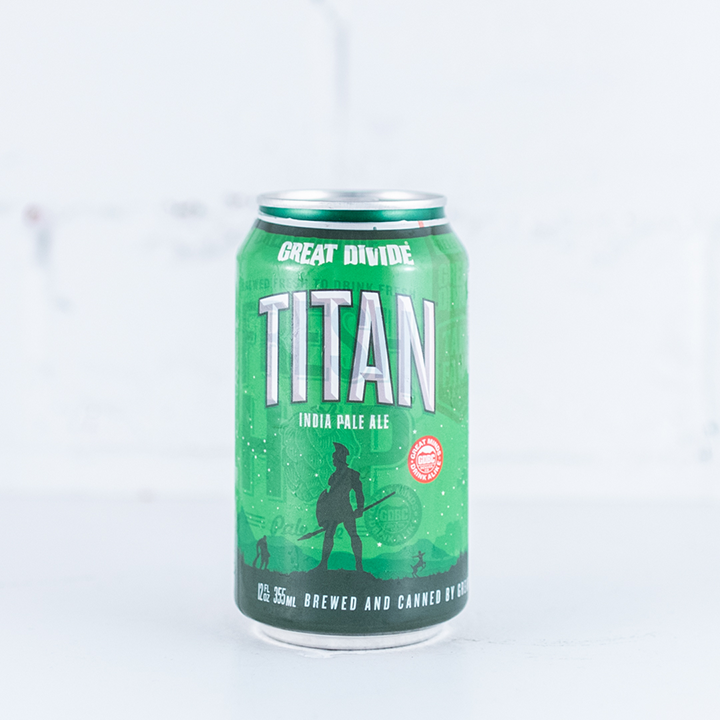 Great Divide - Titan IPA