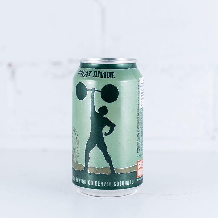 Great Divide - Hercules IIPA