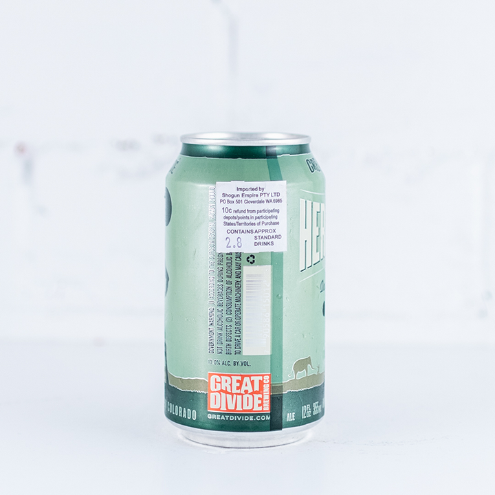 Great Divide - Hercules IIPA