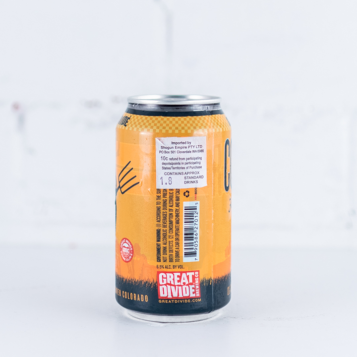 Great Divide - Collette Farmhouse