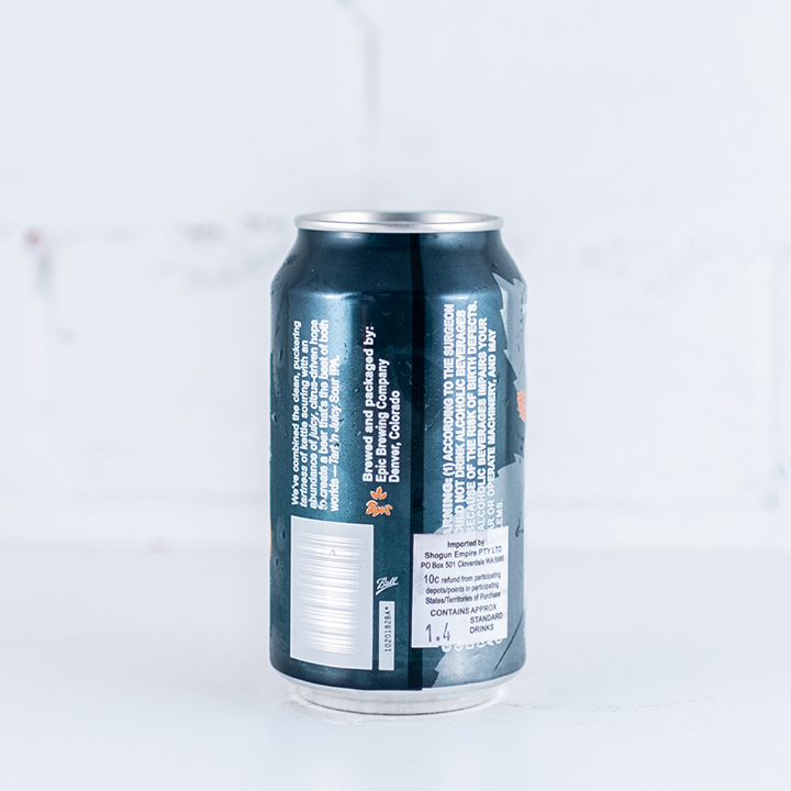 Epic Brewing Co - Tart n Juicy Sour IPA