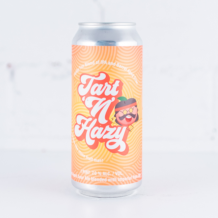 Epic Brewing Co - Tart n Hazy BA Sour IPA