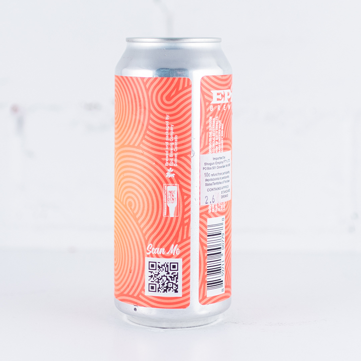 Epic Brewing Co - Tart n Hazy BA Sour IPA