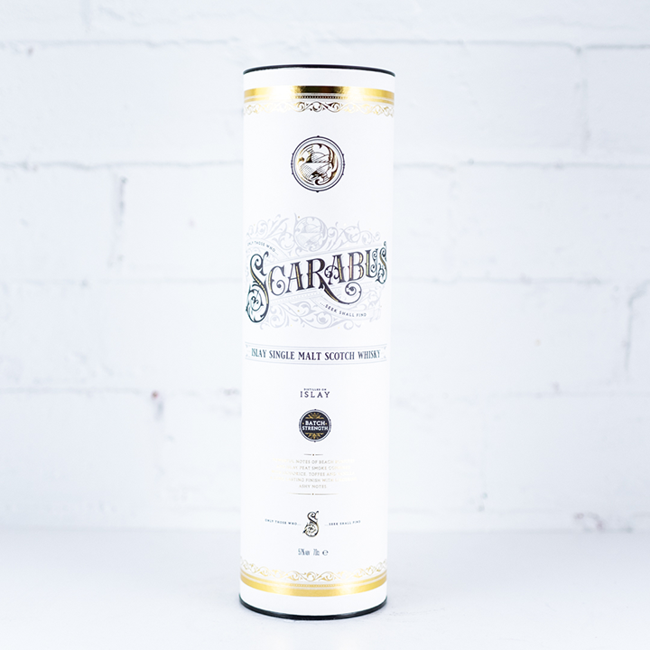 Hunter Laing - Scarabus Batch Strength 700ml