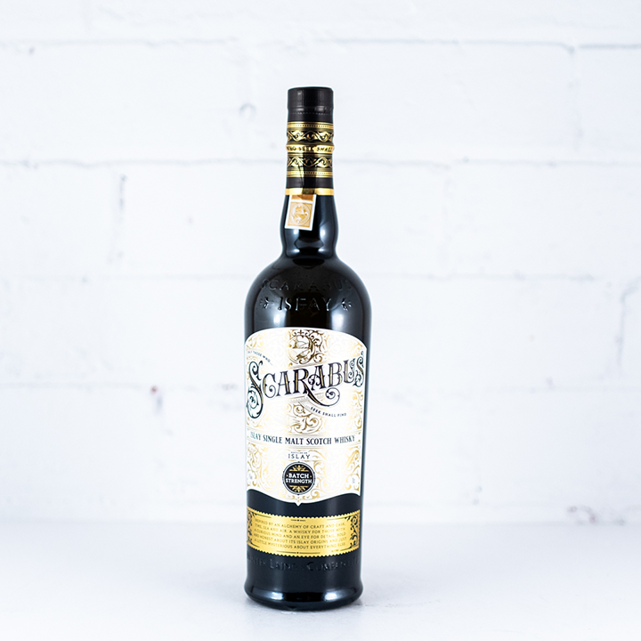 Hunter Laing - Scarabus Batch Strength 700ml