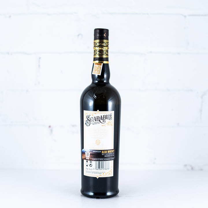 Hunter Laing - Scarabus Batch Strength 700ml