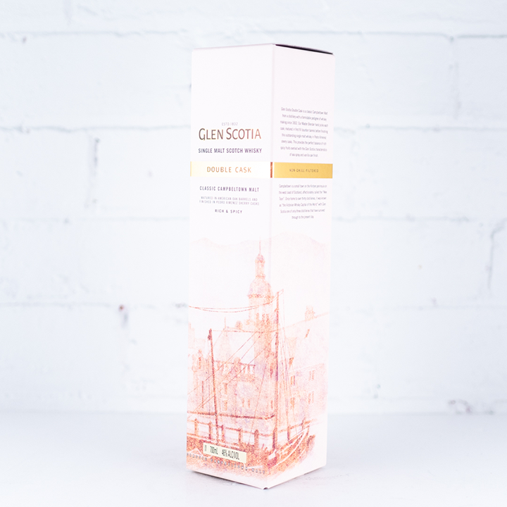 Glen Scotia - Double Cask 700ml