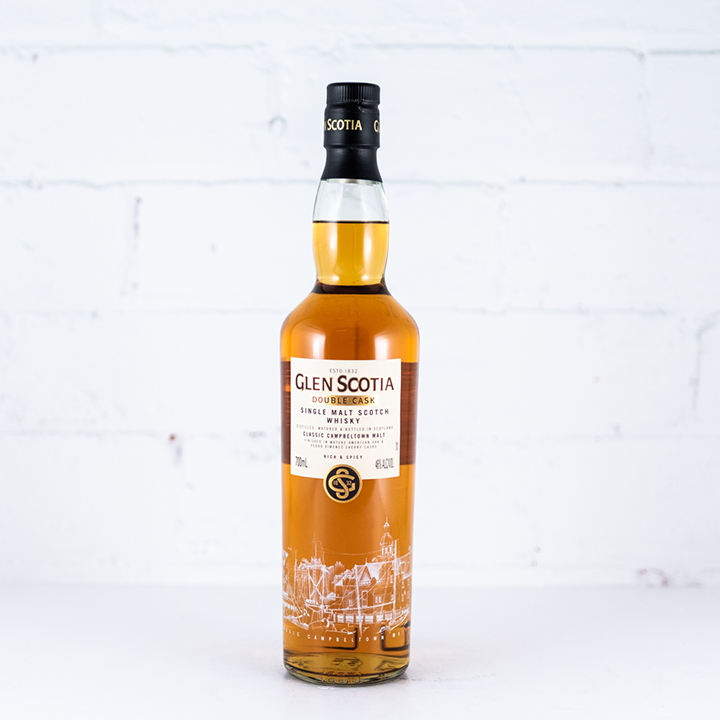 Glen Scotia - Double Cask 700ml