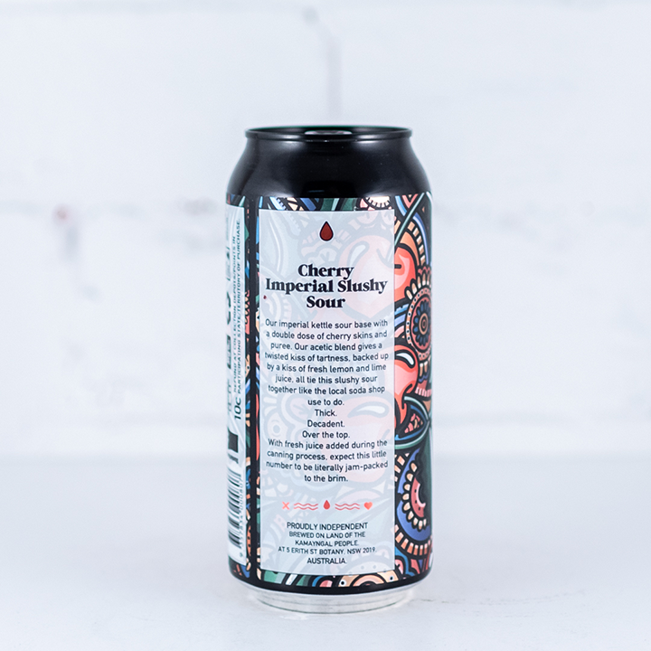One Drop - Imperial Cherry Slushy Sour