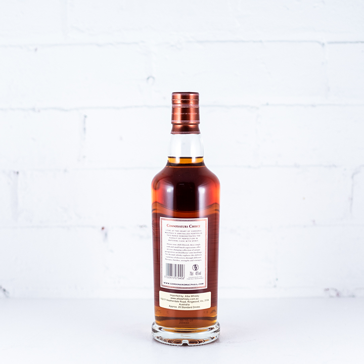 Gordon & MacPhail - Connoisseurs Choice Ledaig Hermitage 2008 700ml