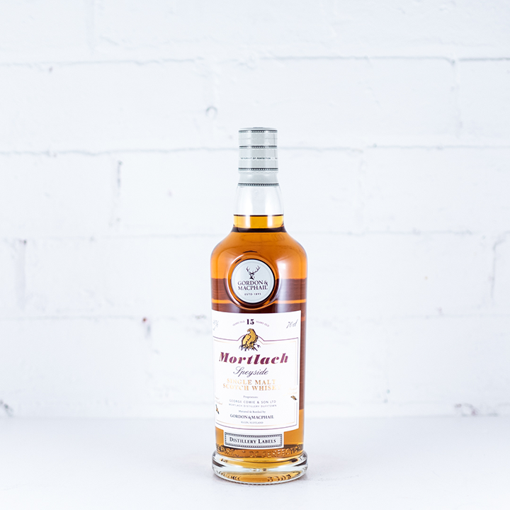 Gordon & MacPhail - Distillery Labels Mortlach 15YO 700ml