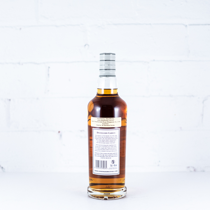Gordon & MacPhail - Distillery Labels Mortlach 15YO 700ml