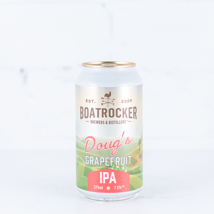 Boatrocker - Doug's Grapefruit IPA