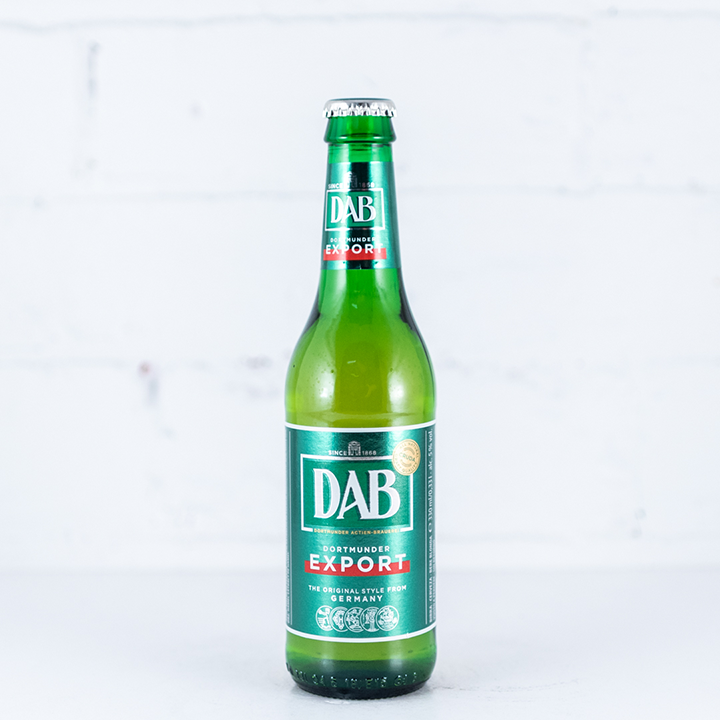 DAB - Dortumunder Export 330ml