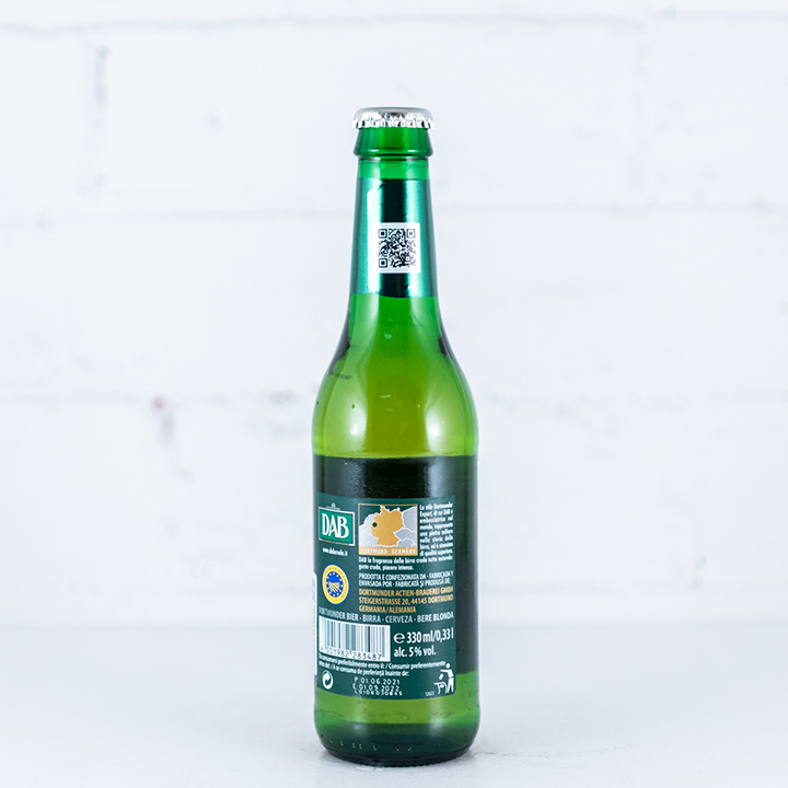 DAB - Dortumunder Export 330ml