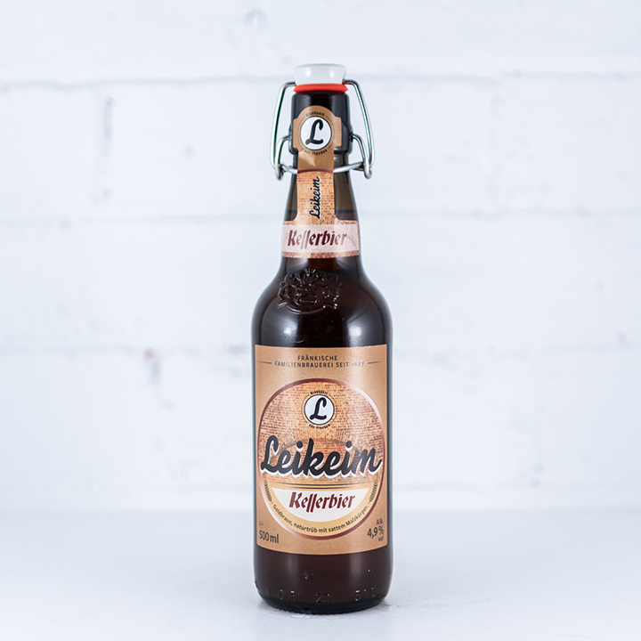 Leikeim - Kellerbier 500ML