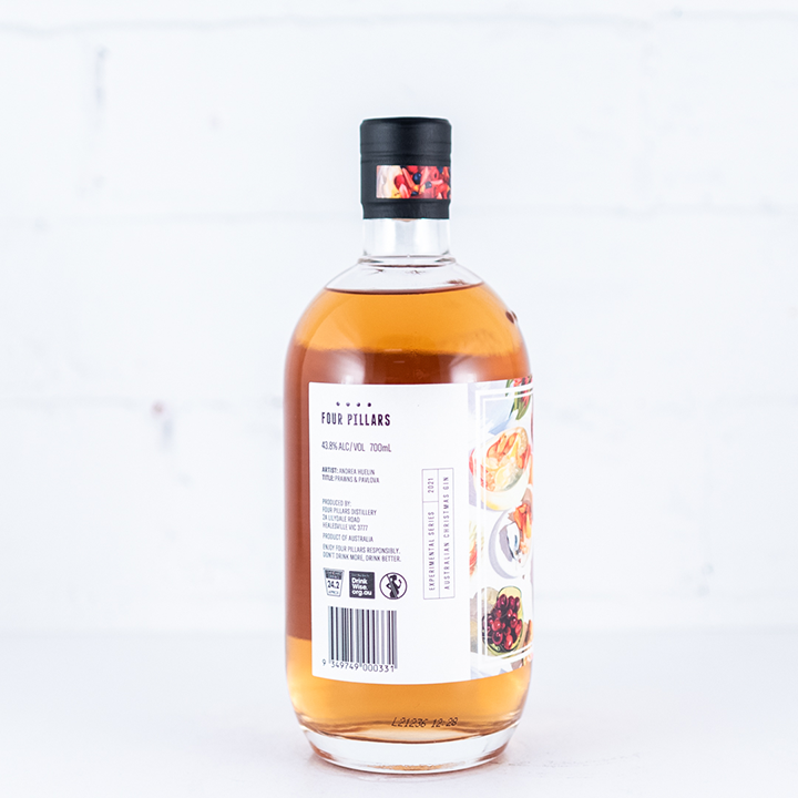 Four Pillars - Christmas Gin 2021 700ml