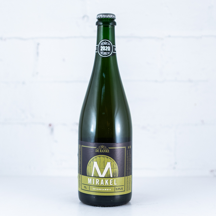 De Ranke - Mirakel 2020 750ml