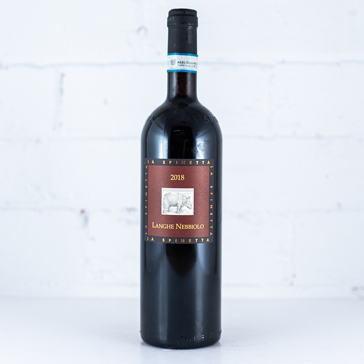 La Spinetta - Langhe Nebbiolo 2018 750ml