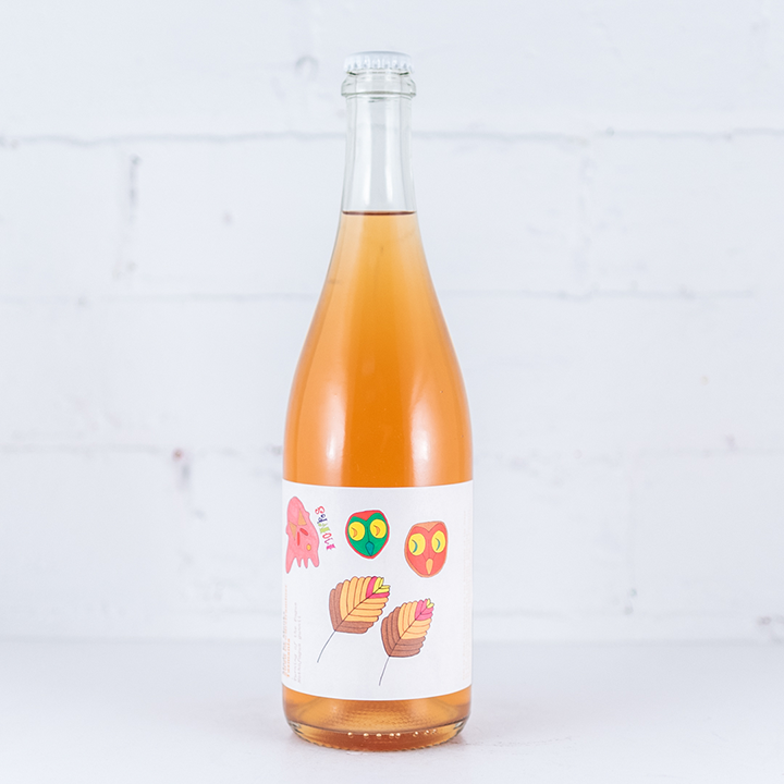 Made by Monks - Gewurtztraminer Turning of the Fagus Foudre 2020 750ml