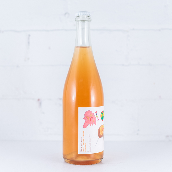 Made by Monks - Gewurtztraminer Turning of the Fagus Foudre 2020 750ml