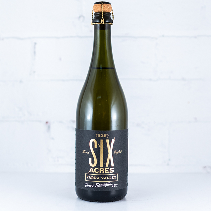 Six Acres - Cuvee Famiglia 2012 750ml
