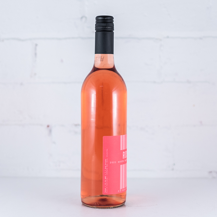 Barcode - Rose 750ml