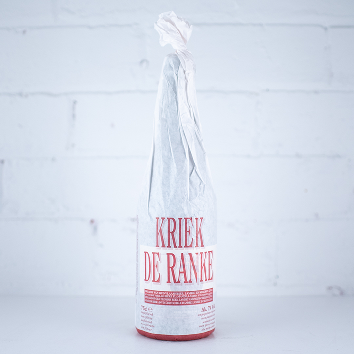 De Ranke - Kriek 750Ml