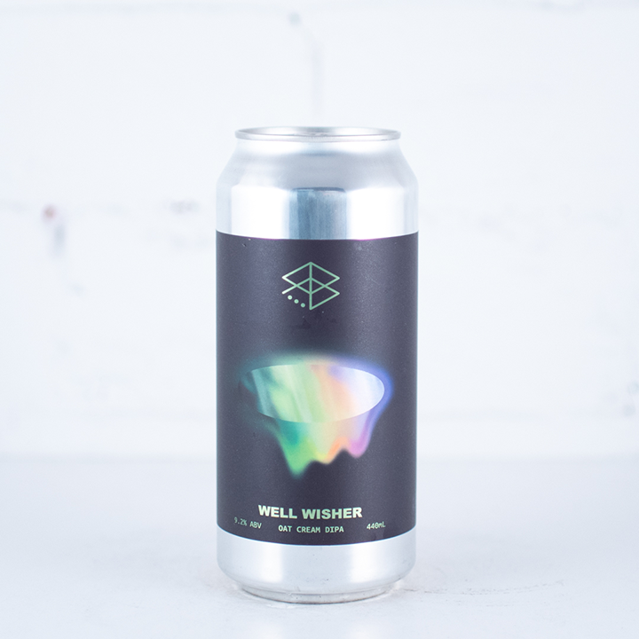 Range - Well Wisher Oat Cream DIPA