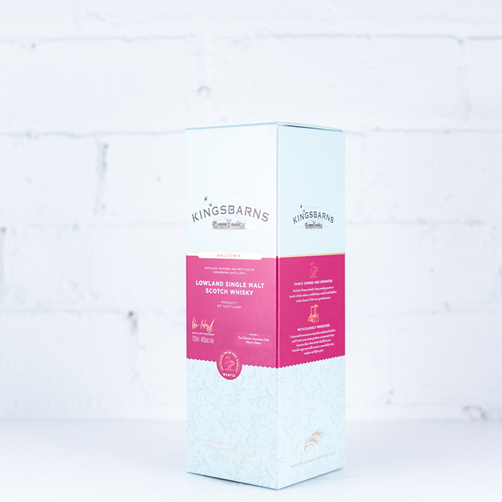 Kingsbarns - Balcomie 700ml