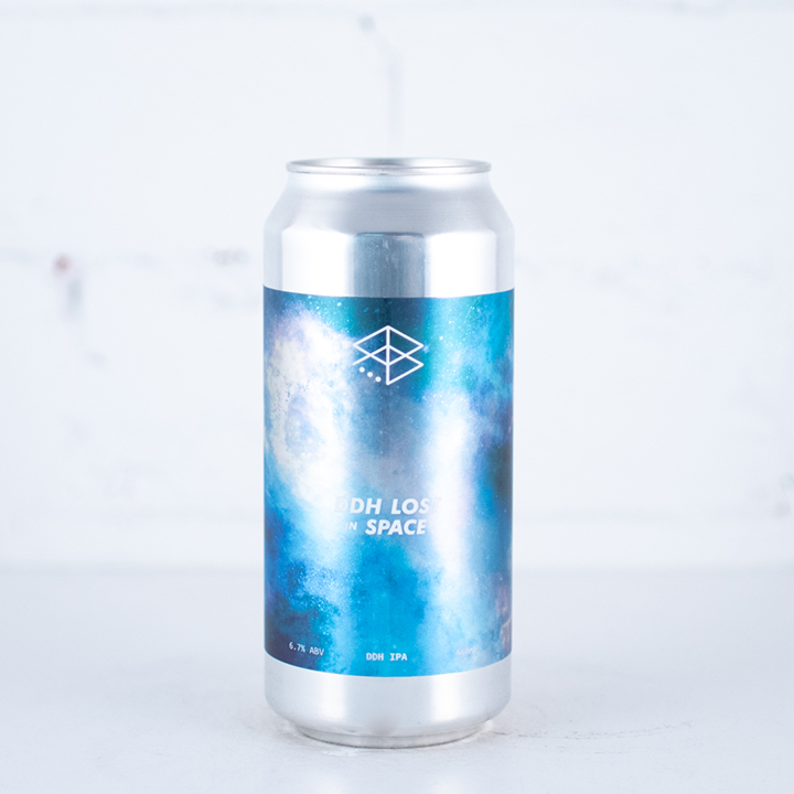 Range - DDH Lost in Space IPA