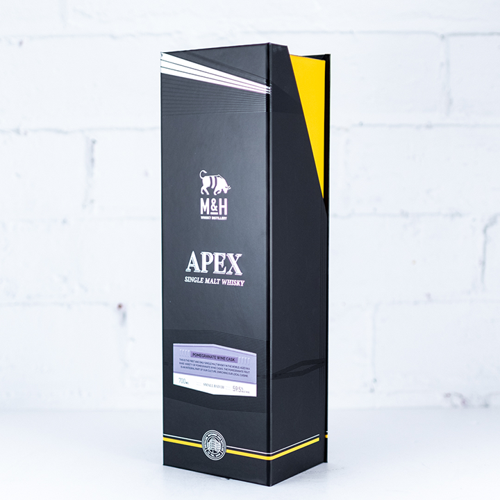 Milk & Honey - APEX Pomegranate Wine Cask 700ml