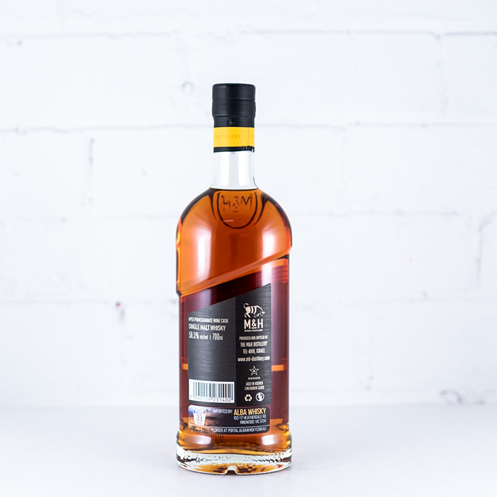 Milk & Honey - APEX Pomegranate Wine Cask 700ml