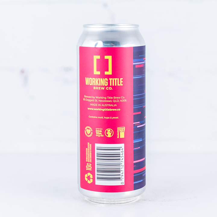 Haywire - DDH Hazy Pale Ale