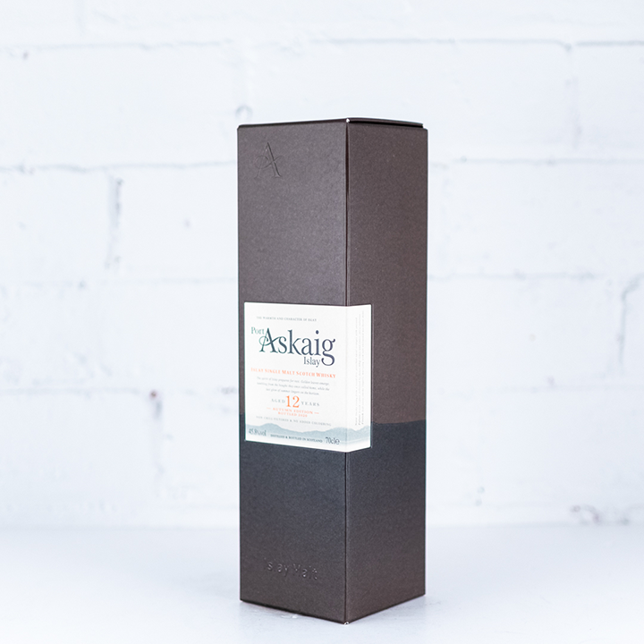 Port Askaig - 12YO 2020 Autumn Edition 700ml