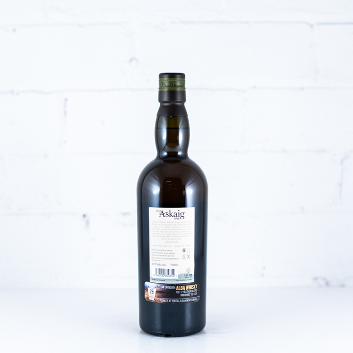 Port Askaig - 12YO 2020 Autumn Edition 700ml