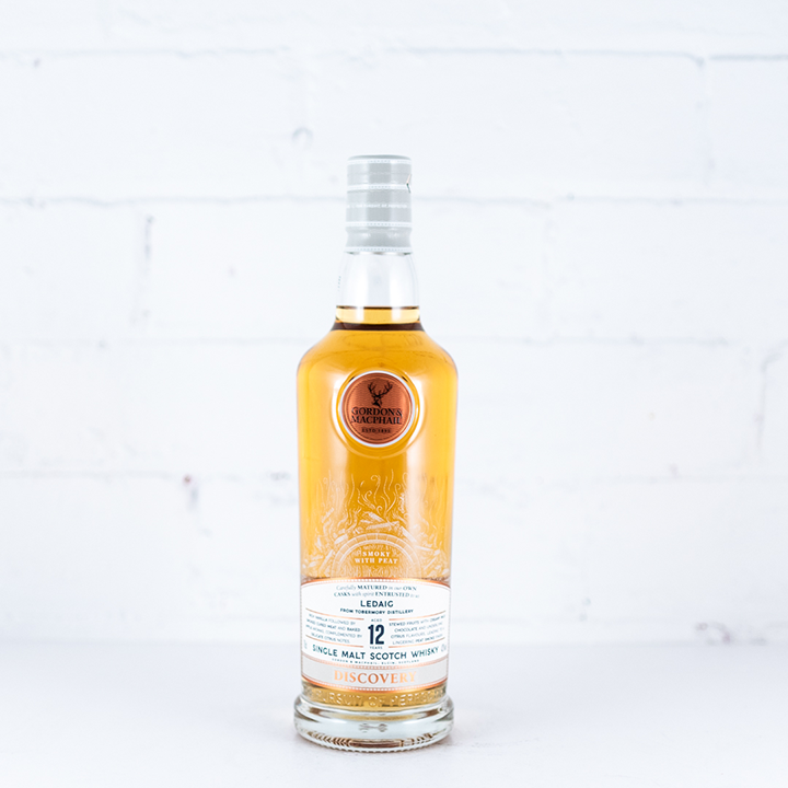 Gordon & MacPhail - Discovery Ledaig 12YO 700ml